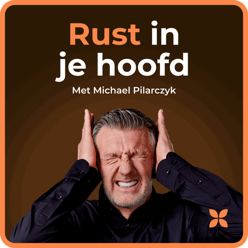 Podcast artwork: Rust in je hoofd - Met Michael Pilarczyk